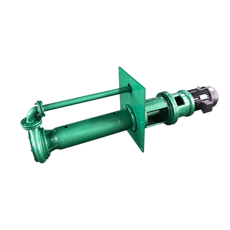 Pompa de suspensie submersibilă yz