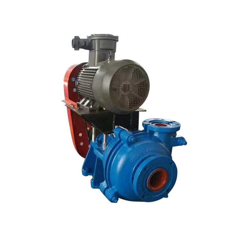 ZM Slurry Pompa