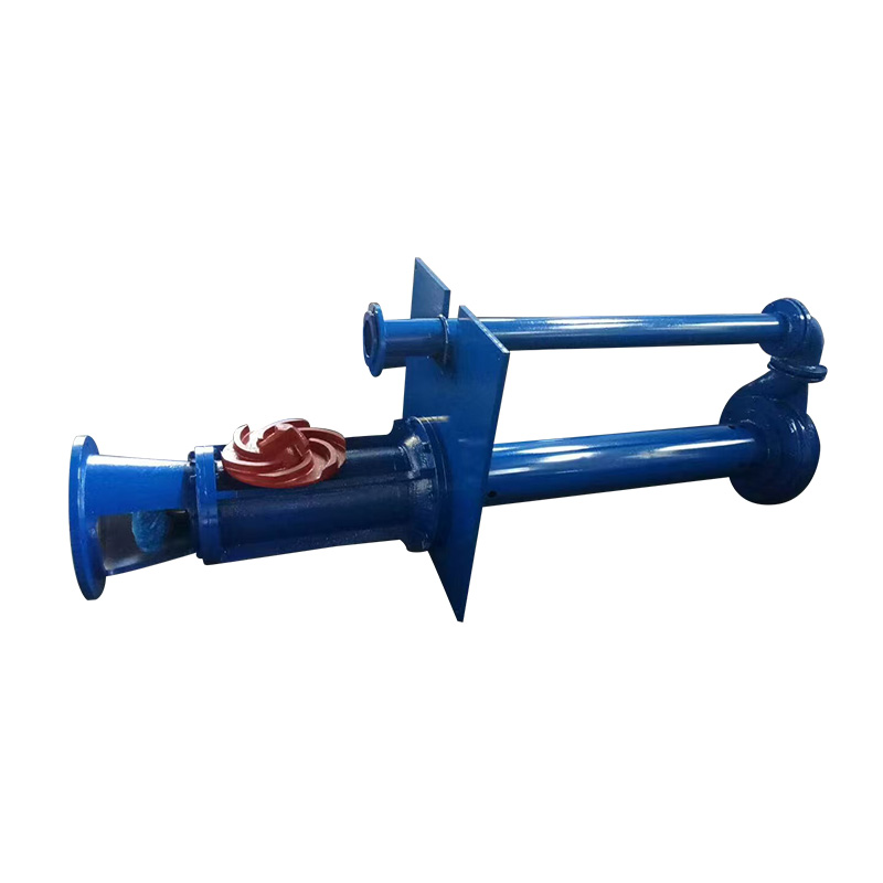 Pompa de suspensie submersibilă yz