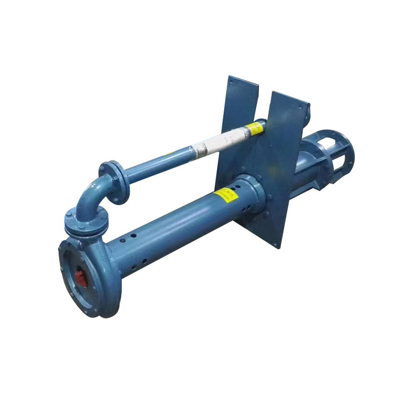 Pompa de suspensie submersibilă yz