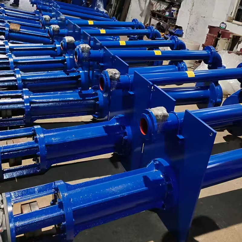 Pompa de suspensie submersibilă yz