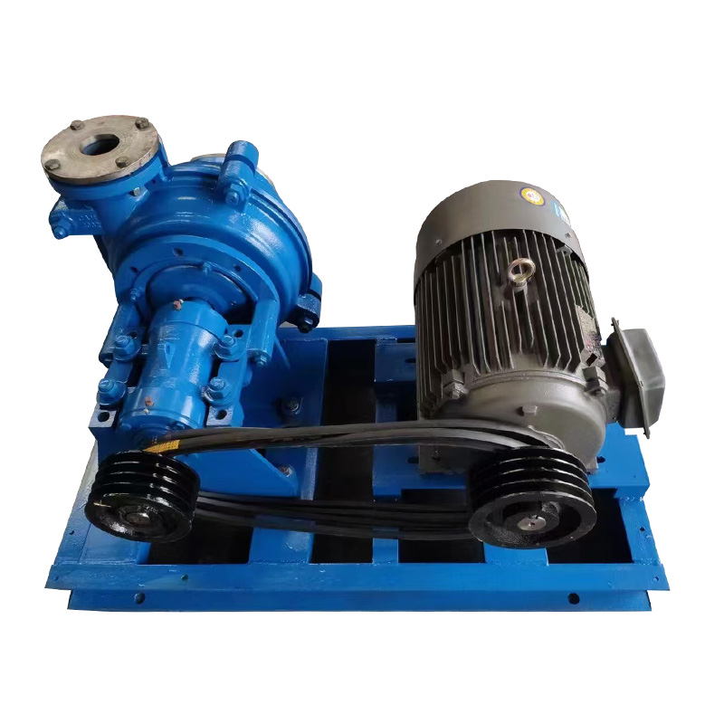 ZM Slurry Pompa