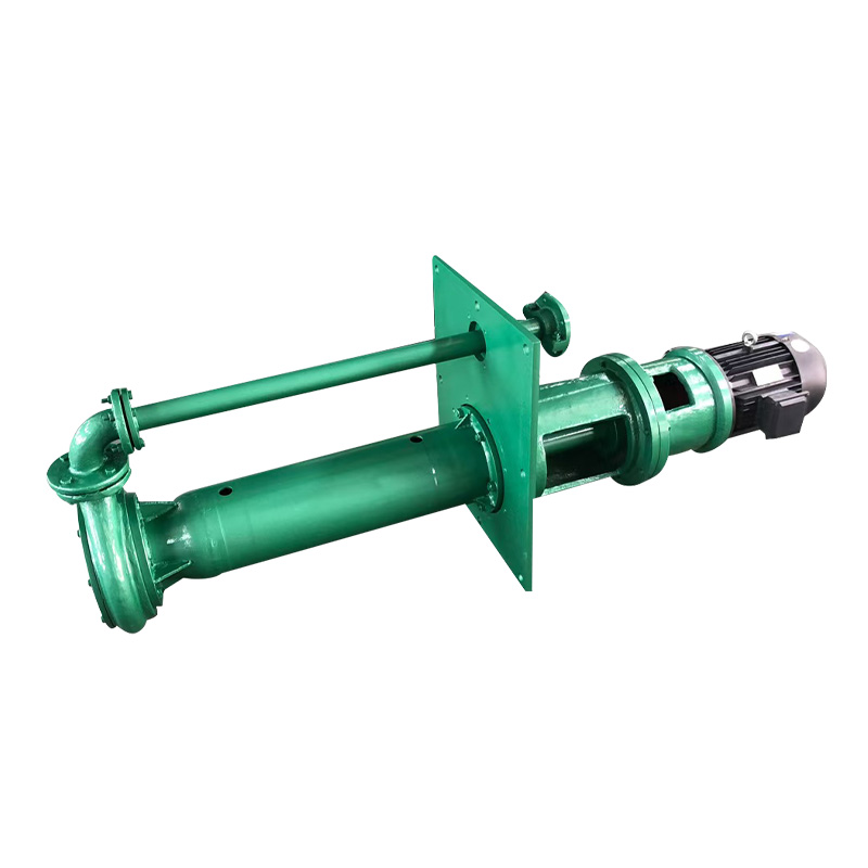 Pompa de suspensie submersibilă yz